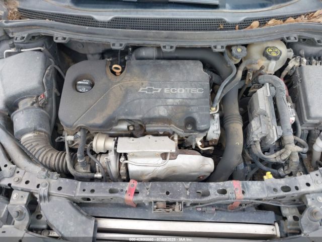 2017 CHEVROLET CRUZE 1G1BE5SM7H7100762 Photo 9