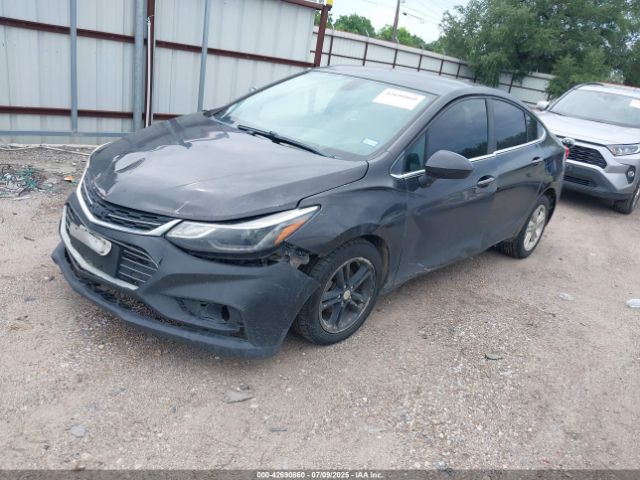 2017 CHEVROLET CRUZE 1G1BE5SM7H7100762 Photo 1