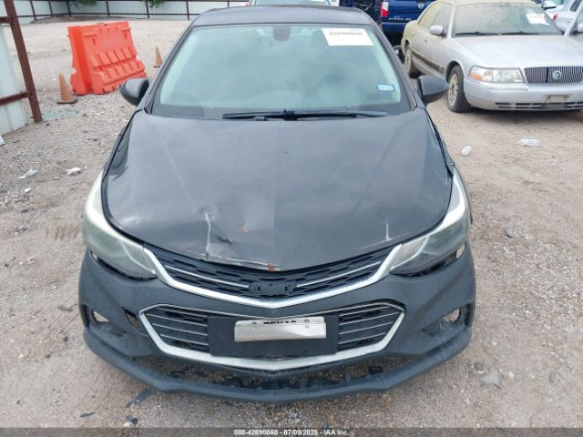 2017 CHEVROLET CRUZE 1G1BE5SM7H7100762 Photo 5