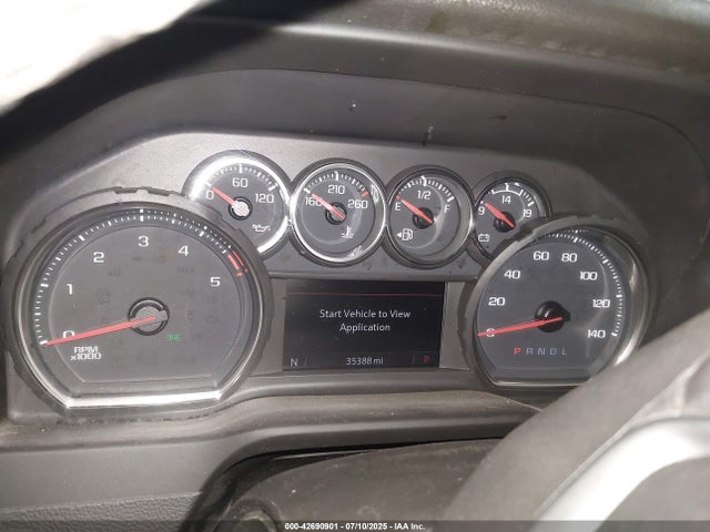 1GC1YNEYXPF136863 Chevrolet l5p