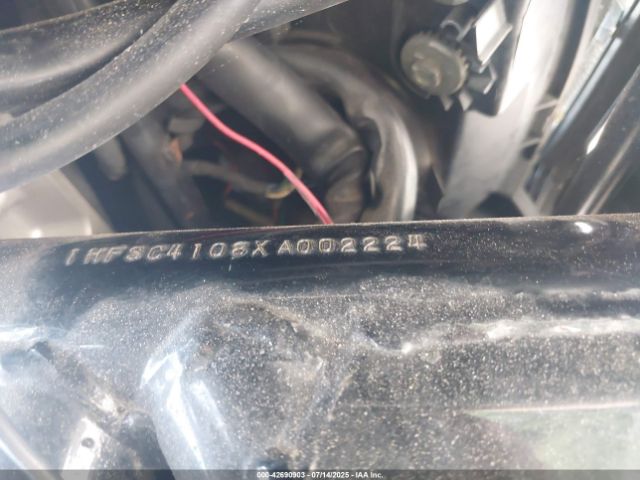 1999 HONDA GL1500 1HFSC4108XA002224 Photo 9