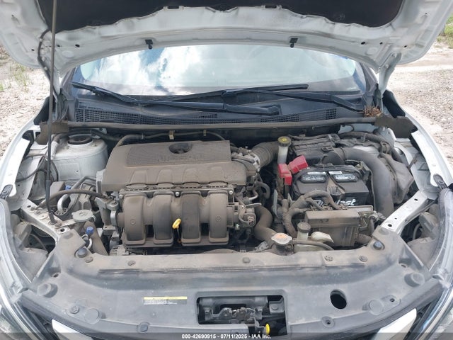 3N1AB7AP6KY245562 Nissan 2019