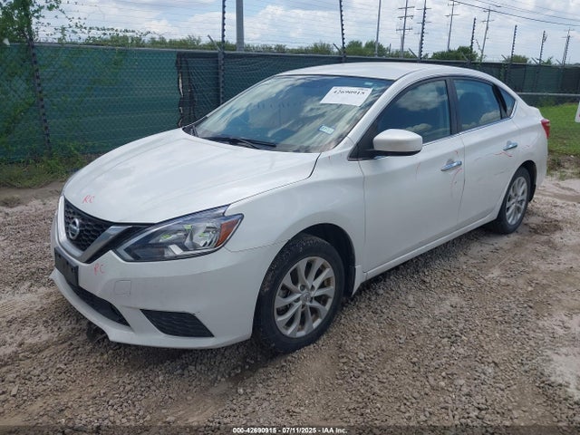 3N1AB7AP6KY245562 Nissan 2019
