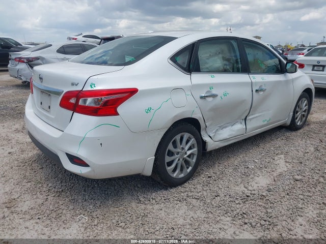 3N1AB7AP6KY245562 Nissan 2019