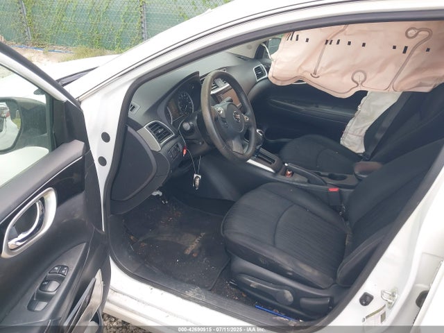 3N1AB7AP6KY245562 Nissan 2019