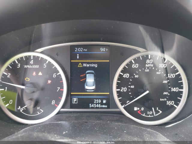 3N1AB7AP6KY245562 Nissan 2019
