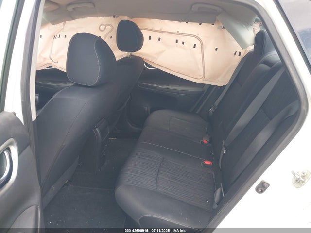 3N1AB7AP6KY245562 Nissan 2019