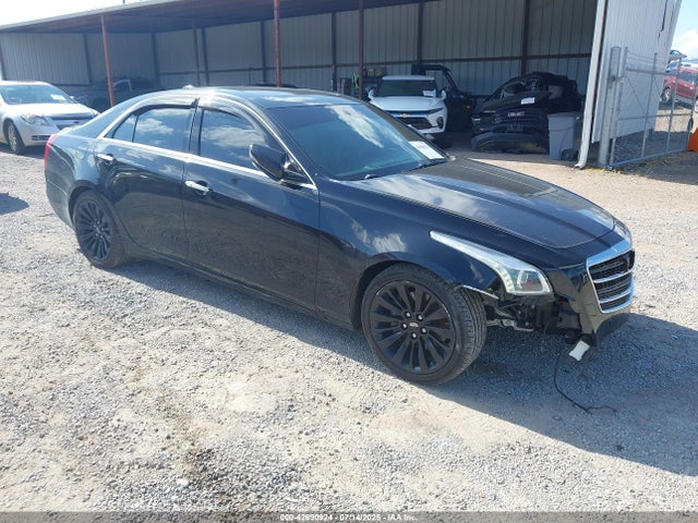 2017 CADILLAC CTS 1G6AS5SS1H0177391 Photo 0