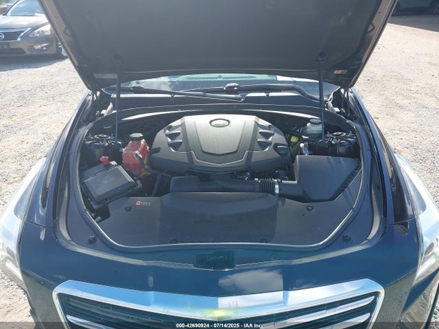 2017 CADILLAC CTS 1G6AS5SS1H0177391 Photo 9
