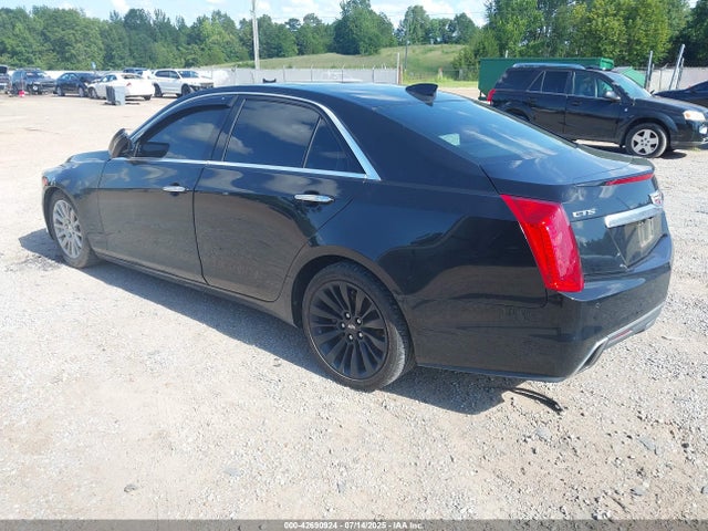 2017 CADILLAC CTS 1G6AS5SS1H0177391 Photo 2