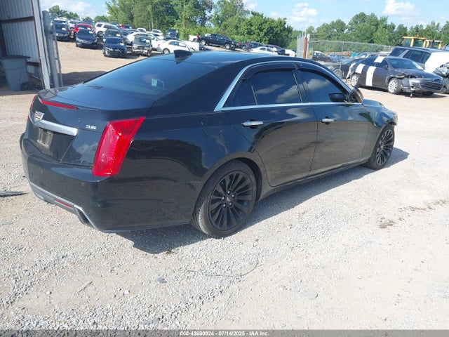 2017 CADILLAC CTS 1G6AS5SS1H0177391 Photo 3