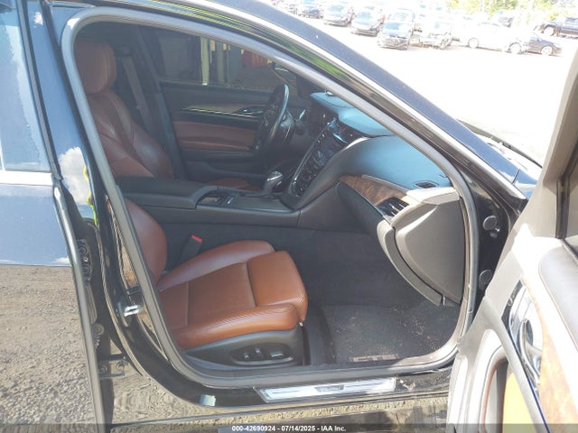 2017 CADILLAC CTS 1G6AS5SS1H0177391 Photo 4