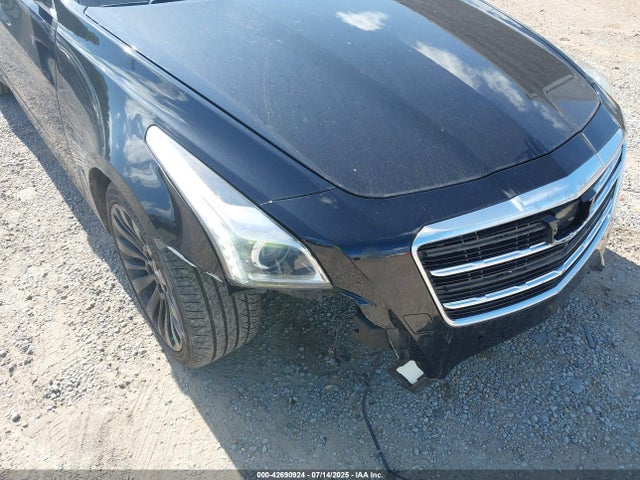 2017 CADILLAC CTS 1G6AS5SS1H0177391 Photo 5