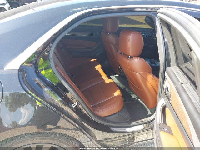 2017 CADILLAC CTS 1G6AS5SS1H0177391 Photo 7
