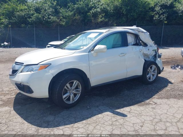 2013 ACURA RDX 5J8TB4H38DL008754 Photo 1