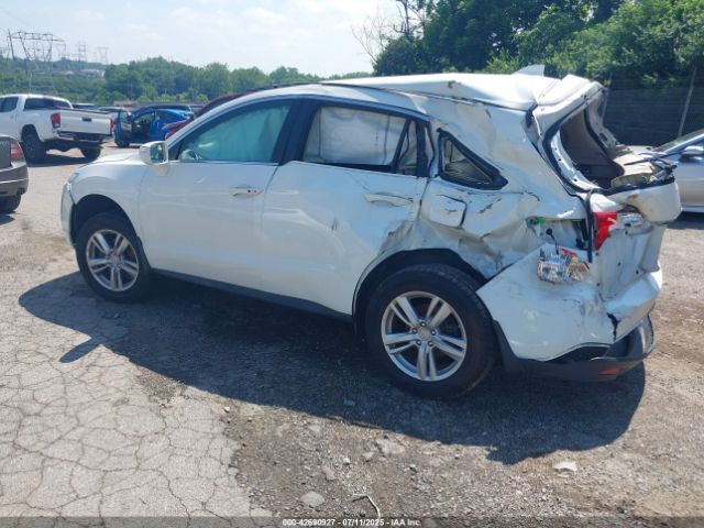 2013 ACURA RDX 5J8TB4H38DL008754 Photo 2