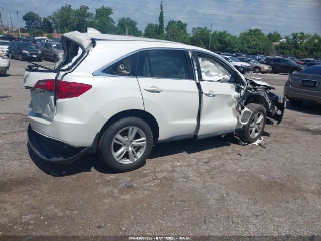 2013 ACURA RDX 5J8TB4H38DL008754 Photo 3