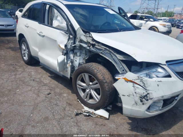 2013 ACURA RDX 5J8TB4H38DL008754 Photo 5