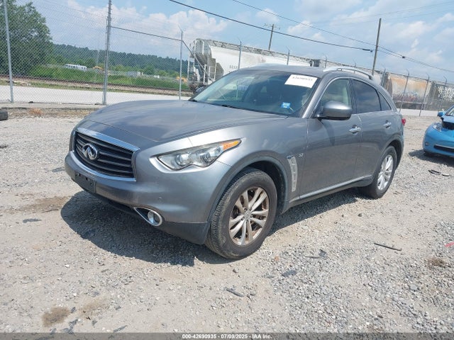 JN8CS1MW5EM411653 Infiniti 2014