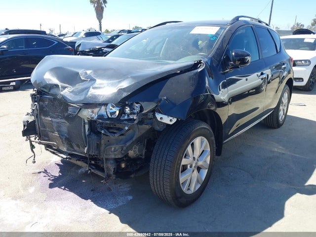 JN8AZ1MUXEW418572 Nissan Murano