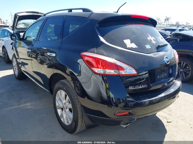 JN8AZ1MUXEW418572 Nissan Murano