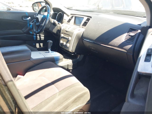 JN8AZ1MUXEW418572 Nissan Murano