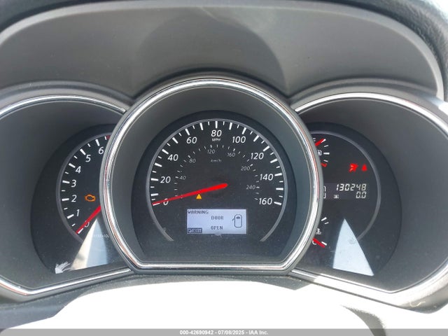 JN8AZ1MUXEW418572 Nissan Murano