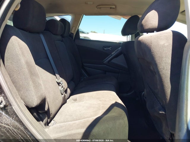 JN8AZ1MUXEW418572 Nissan Murano