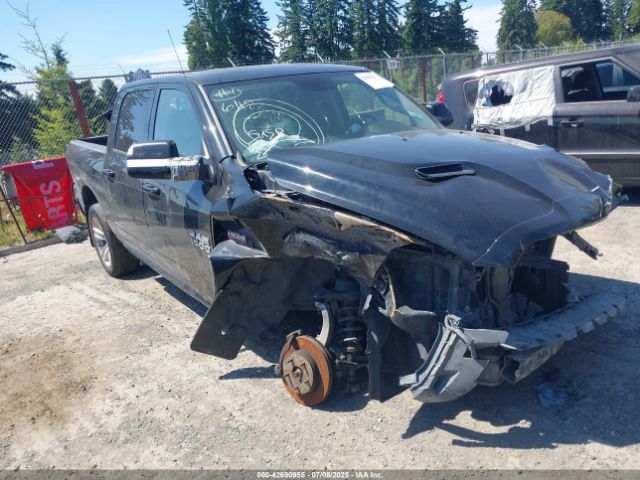 2015 RAM 1500 1C6RR7MT7FS601484