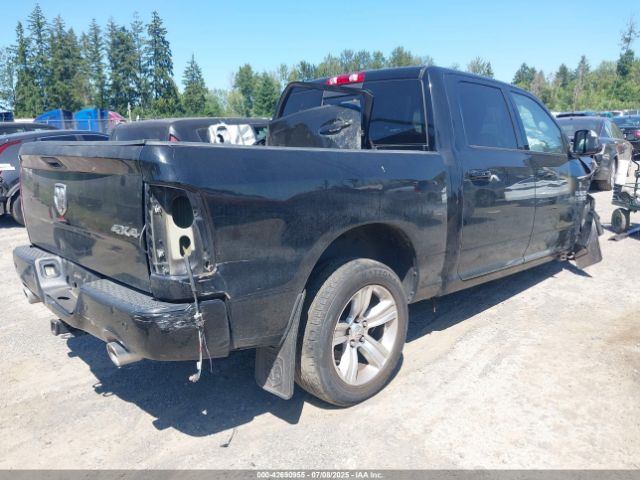 2015 RAM 1500 1C6RR7MT7FS601484 Photo 3