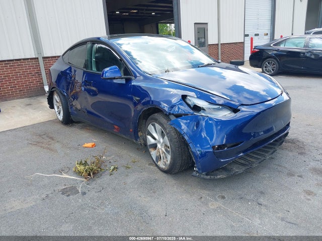 2023 TESLA MODEL Y 7SAYGDEE3PF685636 Photo 0