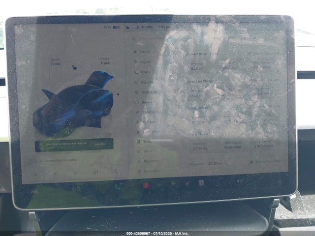 2023 TESLA MODEL Y 7SAYGDEE3PF685636 Photo 6