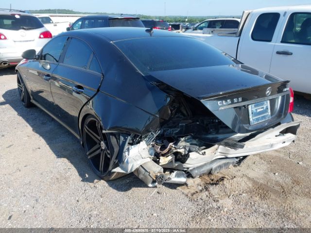 2007 MERCEDES-BENZ CLS 63 AMG WDDDJ77X17A087749 Photo 2
