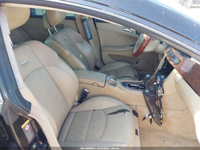 2007 MERCEDES-BENZ CLS 63 AMG WDDDJ77X17A087749 Photo 4