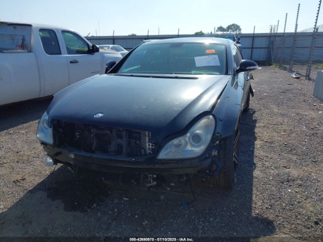 2007 MERCEDES-BENZ CLS 63 AMG WDDDJ77X17A087749 Photo 5