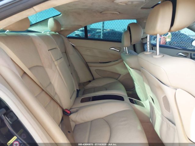 2007 MERCEDES-BENZ CLS 63 AMG WDDDJ77X17A087749 Photo 7