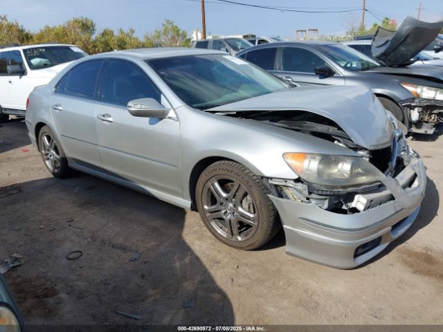 2006 ACURA RL JH4KB16576C007898 Photo 0