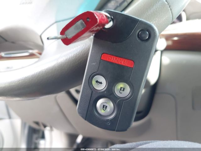 2006 ACURA RL JH4KB16576C007898 Photo 10