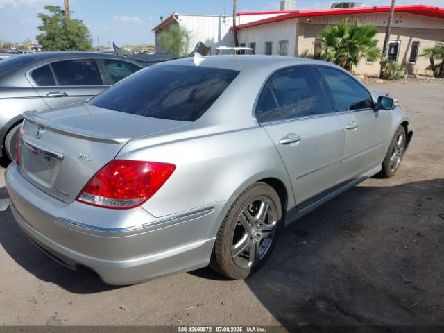 2006 ACURA RL JH4KB16576C007898 Photo 3