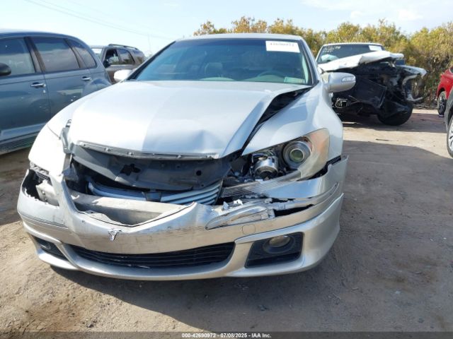 2006 ACURA RL JH4KB16576C007898 Photo 5