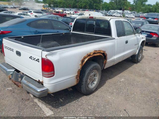 2000 DODGE DAKOTA 1B7GG22N1YS522098 Photo 3