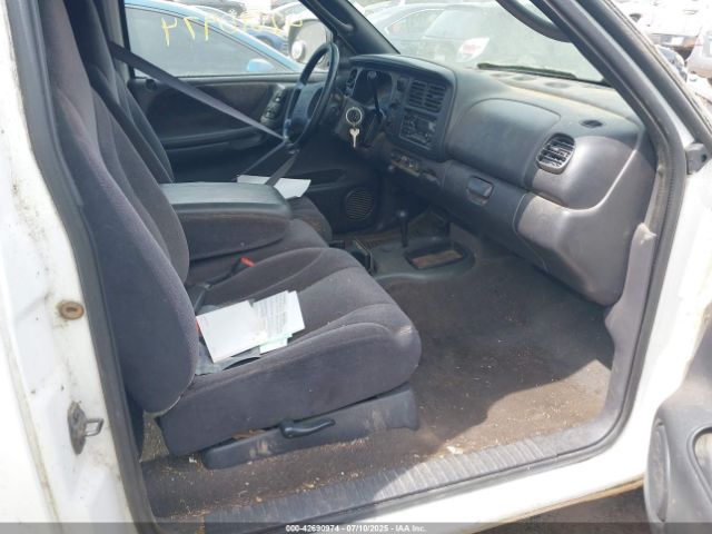2000 DODGE DAKOTA 1B7GG22N1YS522098 Photo 4