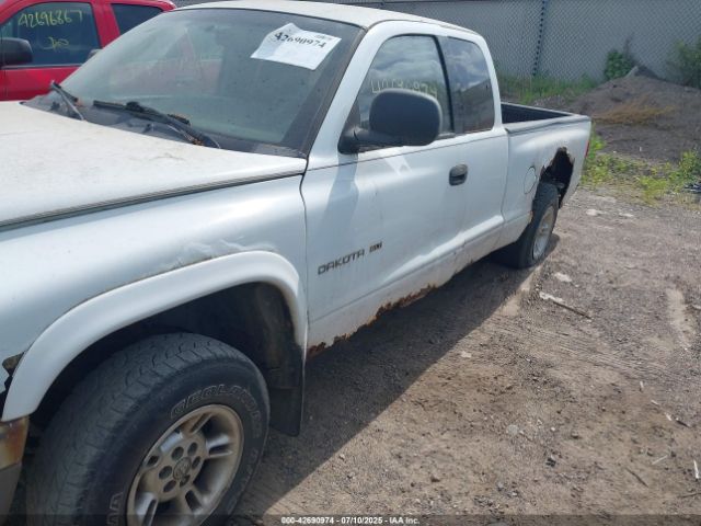 2000 DODGE DAKOTA 1B7GG22N1YS522098 Photo 5