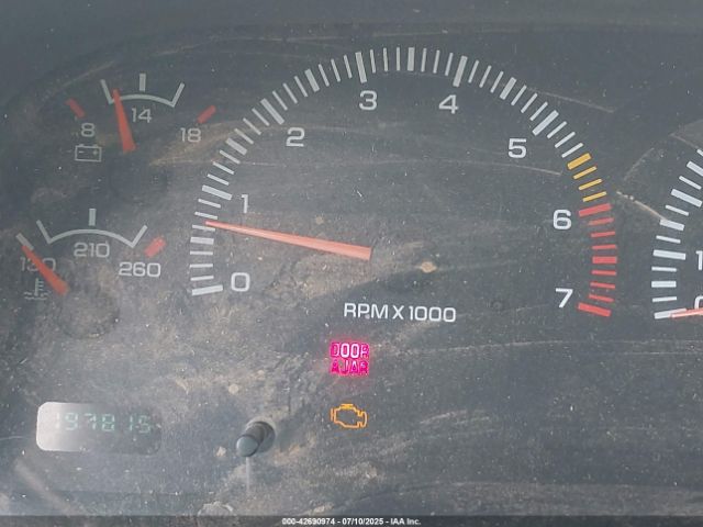 2000 DODGE DAKOTA 1B7GG22N1YS522098 Photo 6