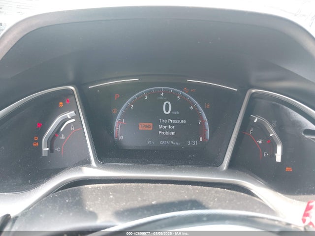 2HGFC2F80LH544543 Honda k20c2