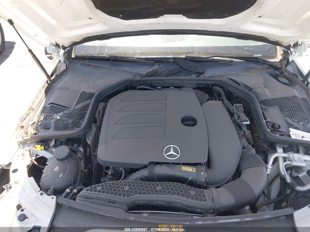 W1KWF8DBXMR629078 Mercedes-Benz m264