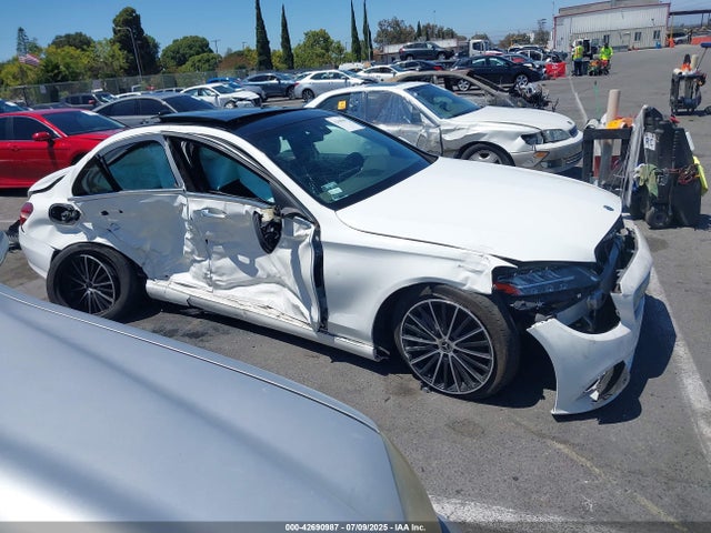 W1KWF8DBXMR629078 Mercedes-Benz m264