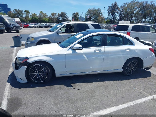 W1KWF8DBXMR629078 Mercedes-Benz m264