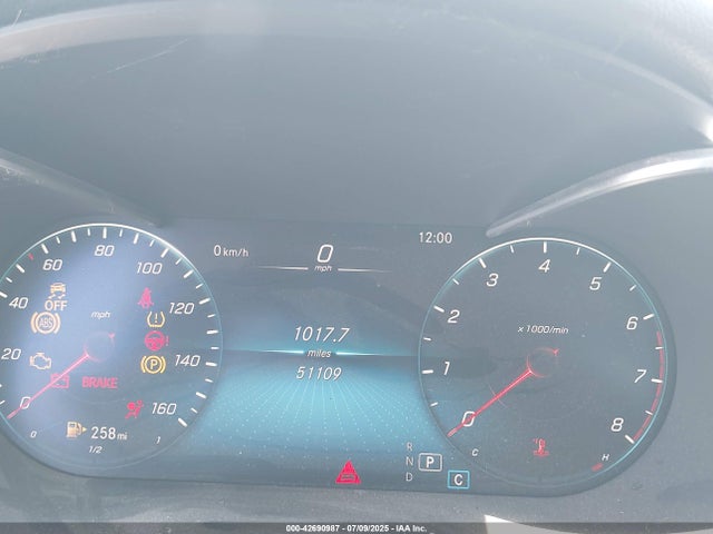 W1KWF8DBXMR629078 Mercedes-Benz m264