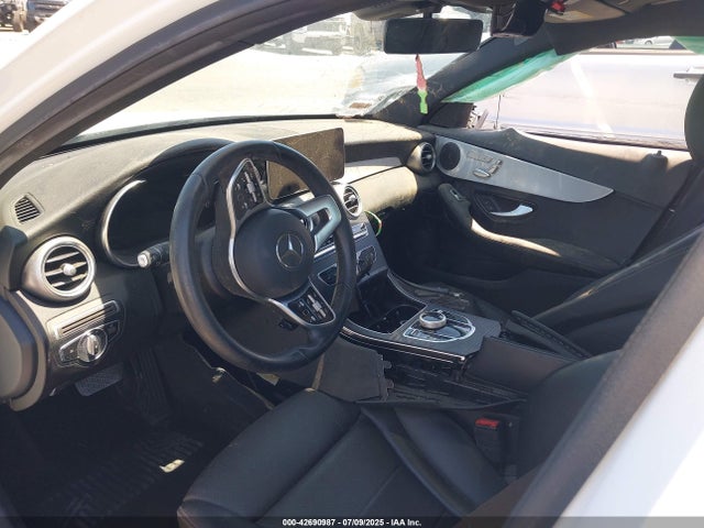 W1KWF8DBXMR629078 Mercedes-Benz m264